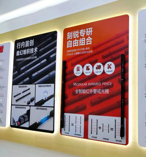 展會(huì)進(jìn)行時(shí)-現(xiàn)場(chǎng)直擊-2023安博會(huì)第二天,刻銳繼續(xù)精彩 展會(huì)進(jìn)行時(shí)-現(xiàn)場(chǎng)直擊-2023安博會(huì)第二天,刻銳繼續(xù)精彩