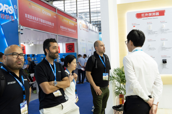 展會(huì)進(jìn)行時(shí)-現(xiàn)場(chǎng)直擊-2023安博會(huì)第二天,刻銳繼續(xù)精彩 展會(huì)進(jìn)行時(shí)-現(xiàn)場(chǎng)直擊-2023安博會(huì)第二天,刻銳繼續(xù)精彩